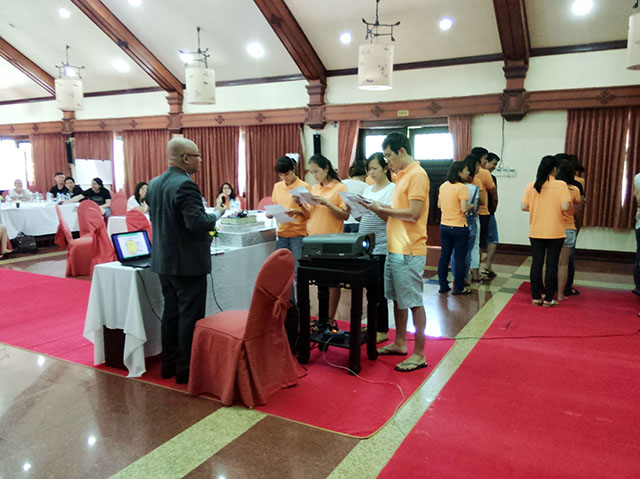 Kỹ năng giao tiếp truyền đạt hiệu quả - VILC (25.07.2014)